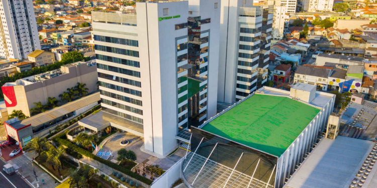 Trul Hotéis Wyndham Garden