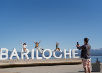 Voos diretos Belo Horizonte - Bariloche