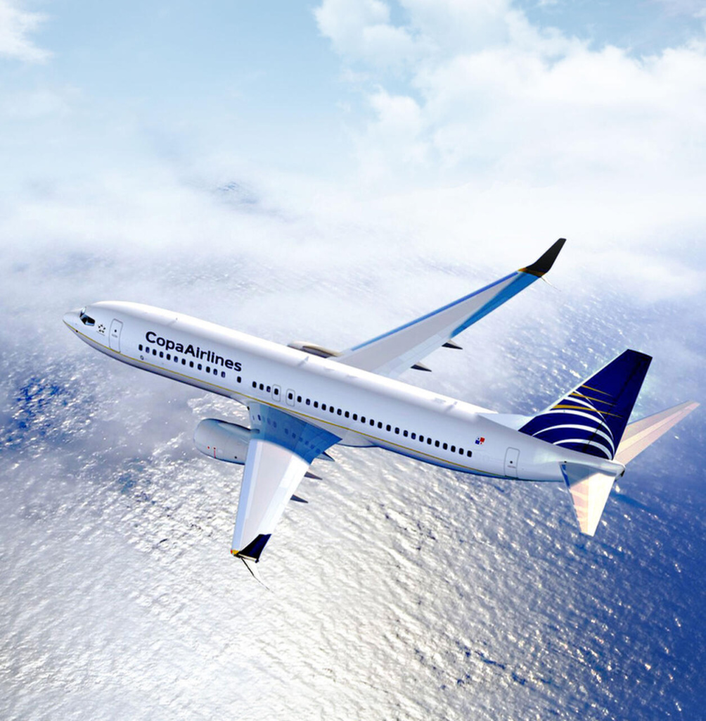 copa airlines voos diretos