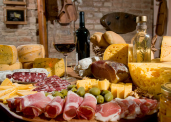 sabores de Córdoba
