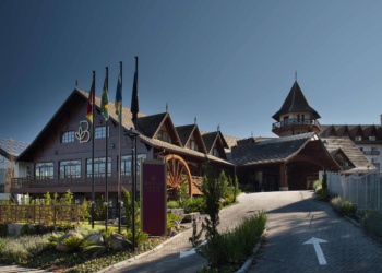 Bella Gramado - hotéis Gramado Parks