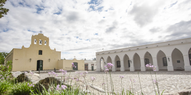 Caminho do Vinho em Salta
