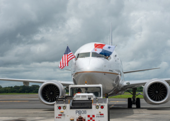 Copa AIrlines San Diego