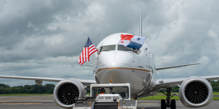 Copa AIrlines San Diego