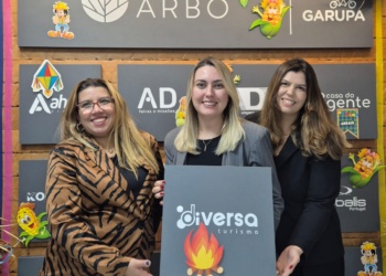 Diversa amplia gestão de Grupos