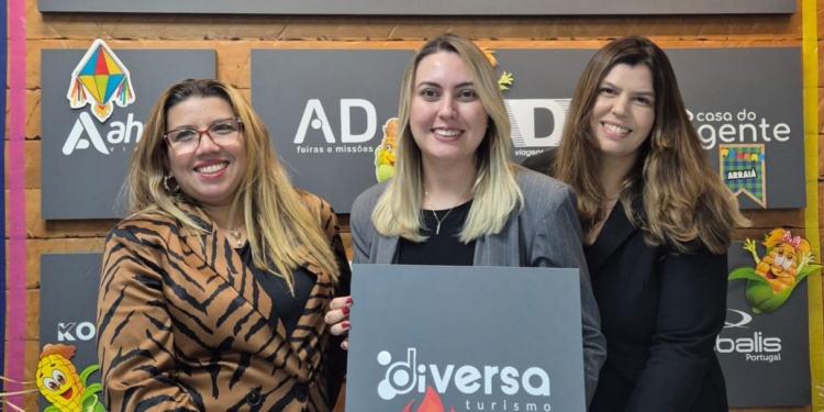 Diversa amplia gestão de Grupos