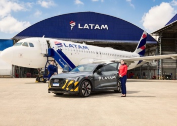 Embarque remoto com a Audi em Guarulhos