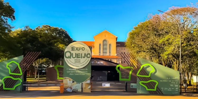 ExpoQueijo Brasil 2025