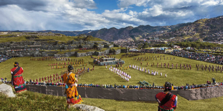 Festival del Inti Raymi para quem viajar ao Peru em junho