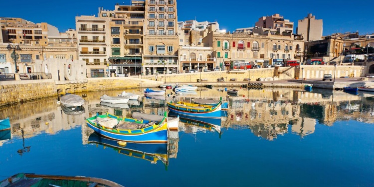 Malta brasileiros