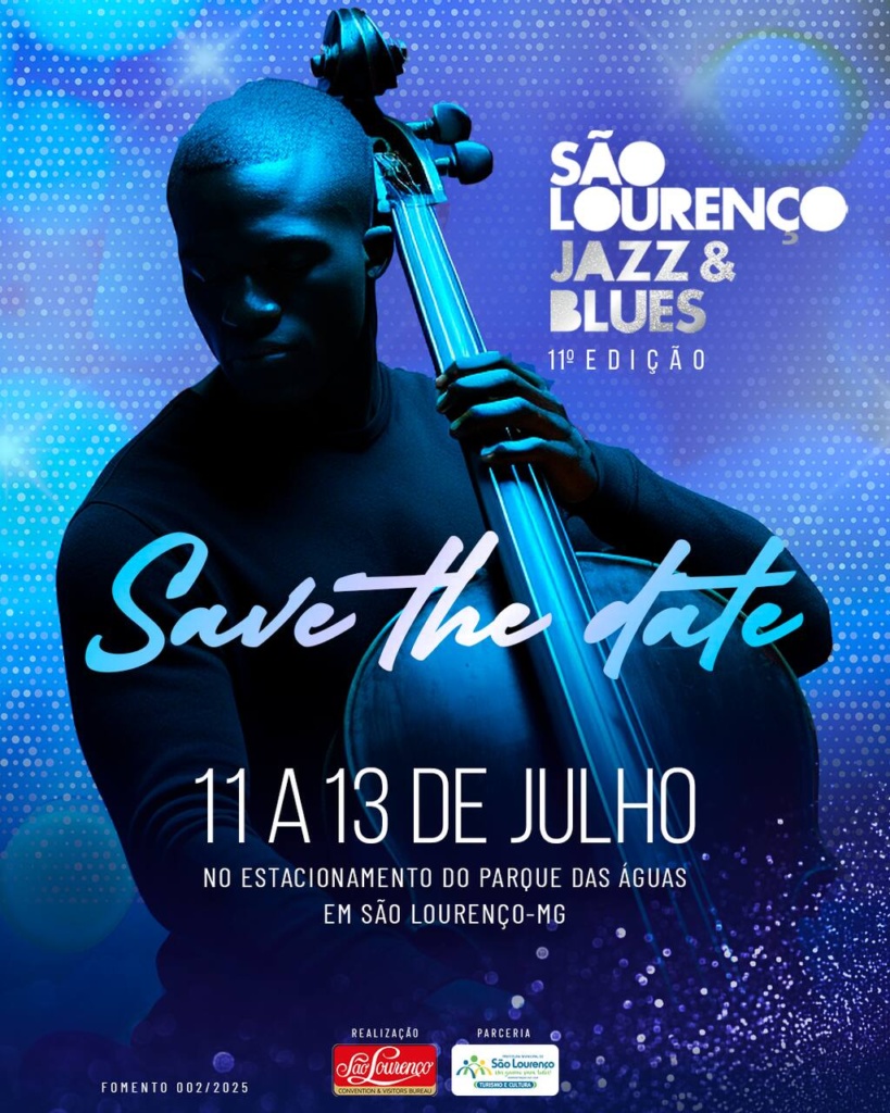 Festival Jazz & Blues São Lourenço
