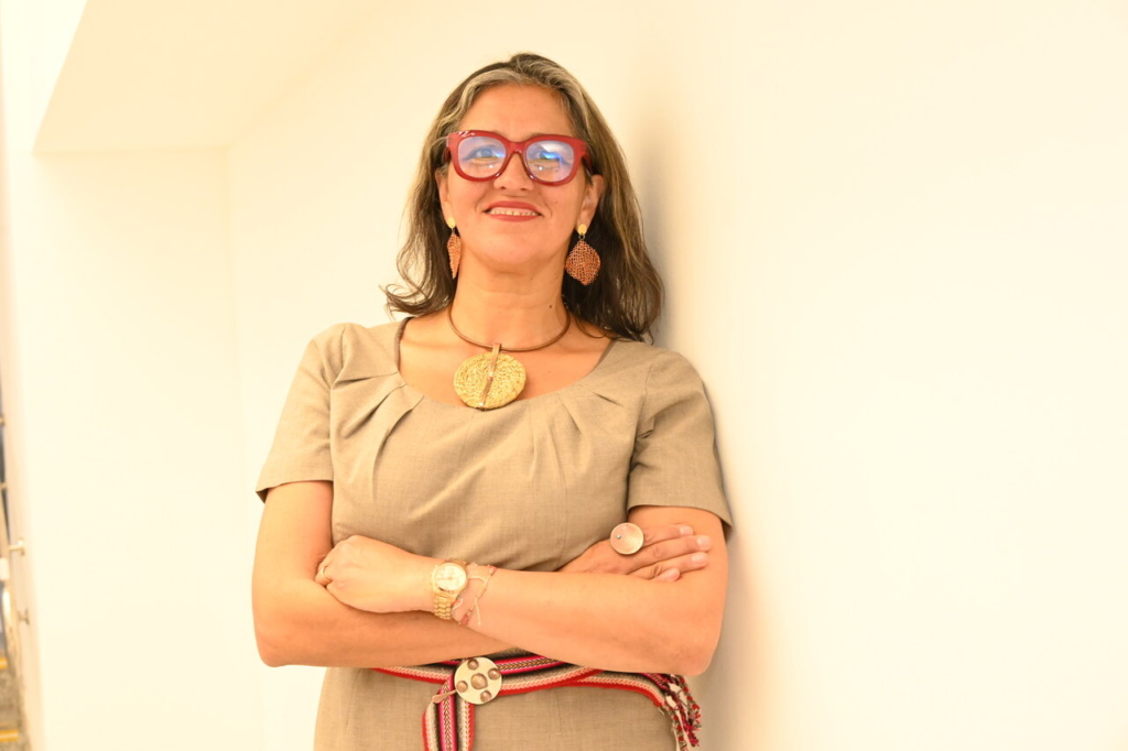 Verónica Pardo, subsecretária de Turismo do Chile