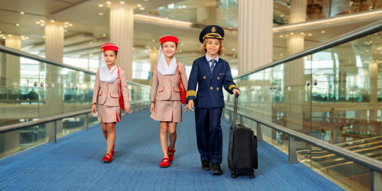 emirates lança novos brinquedos