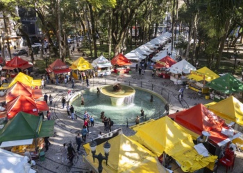 Inverno no Paraná