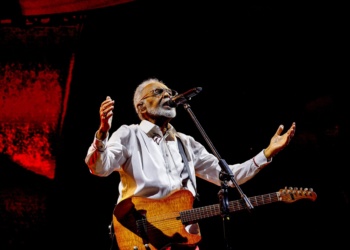 Atlantica turnê Gilberto Gil