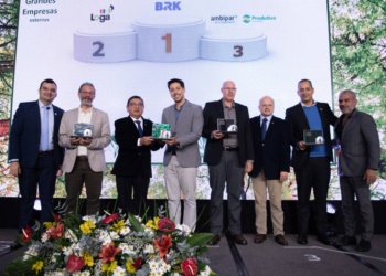 Prêmio Consciência Ambiental 2025