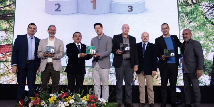 Prêmio Consciência Ambiental 2025
