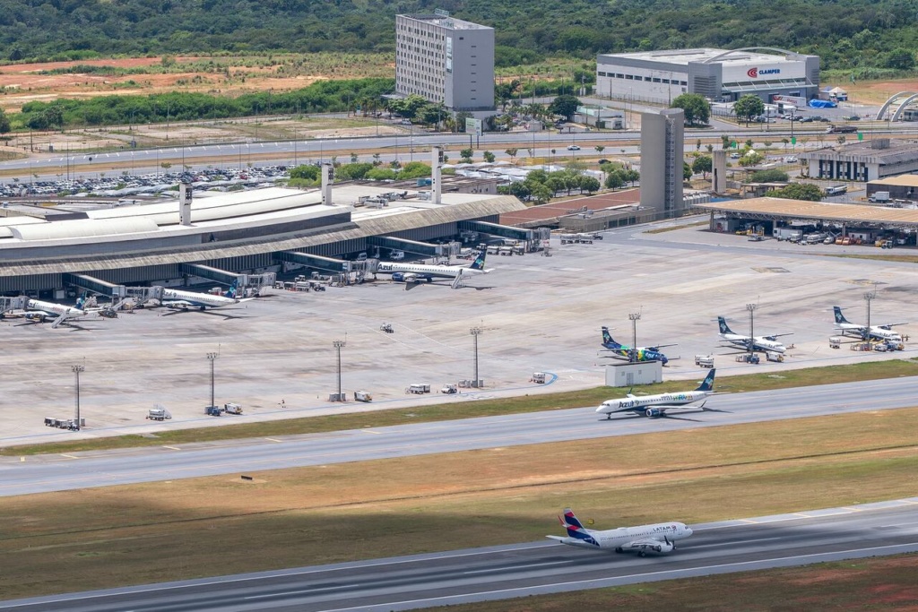 BH Airport