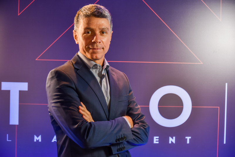 Beto Caputo, CEO da Atrio