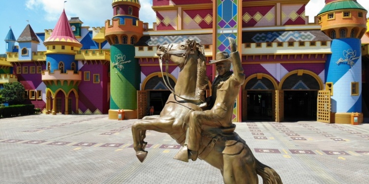 Beto Carrero World no TripAdvisor