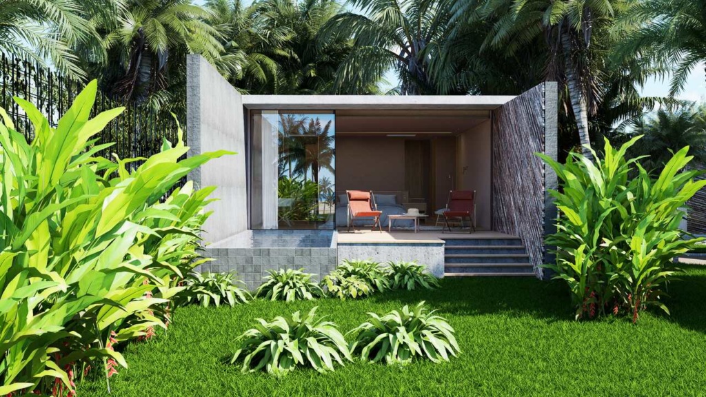 Cabana Mar Hotel Origem Patacho