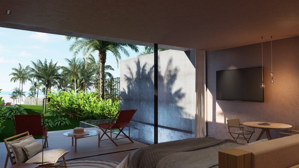 Cabana Mar Hotel OrigemPatacho