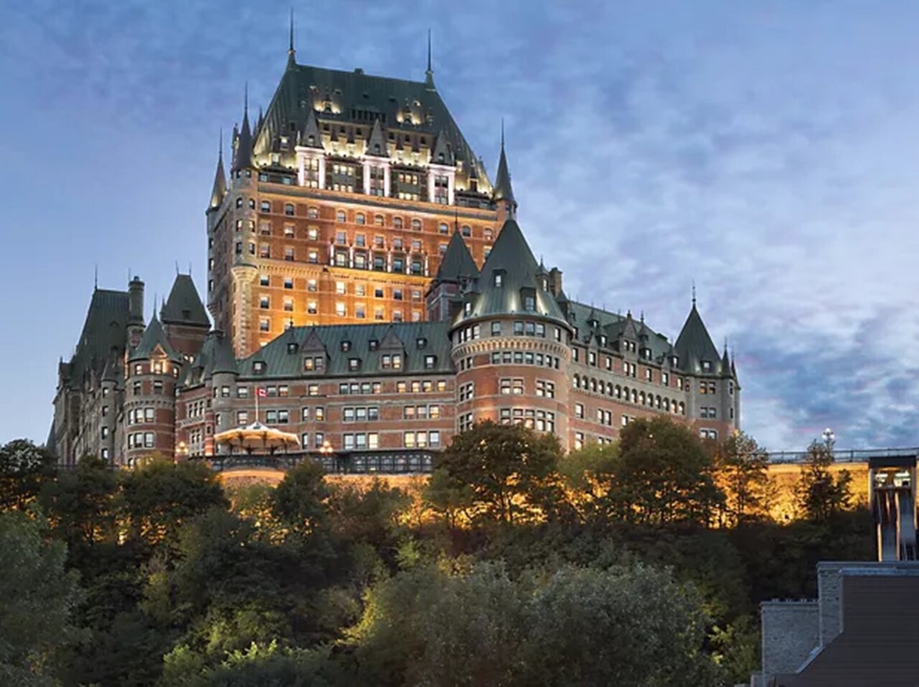 Grande Hotel - Frontenac