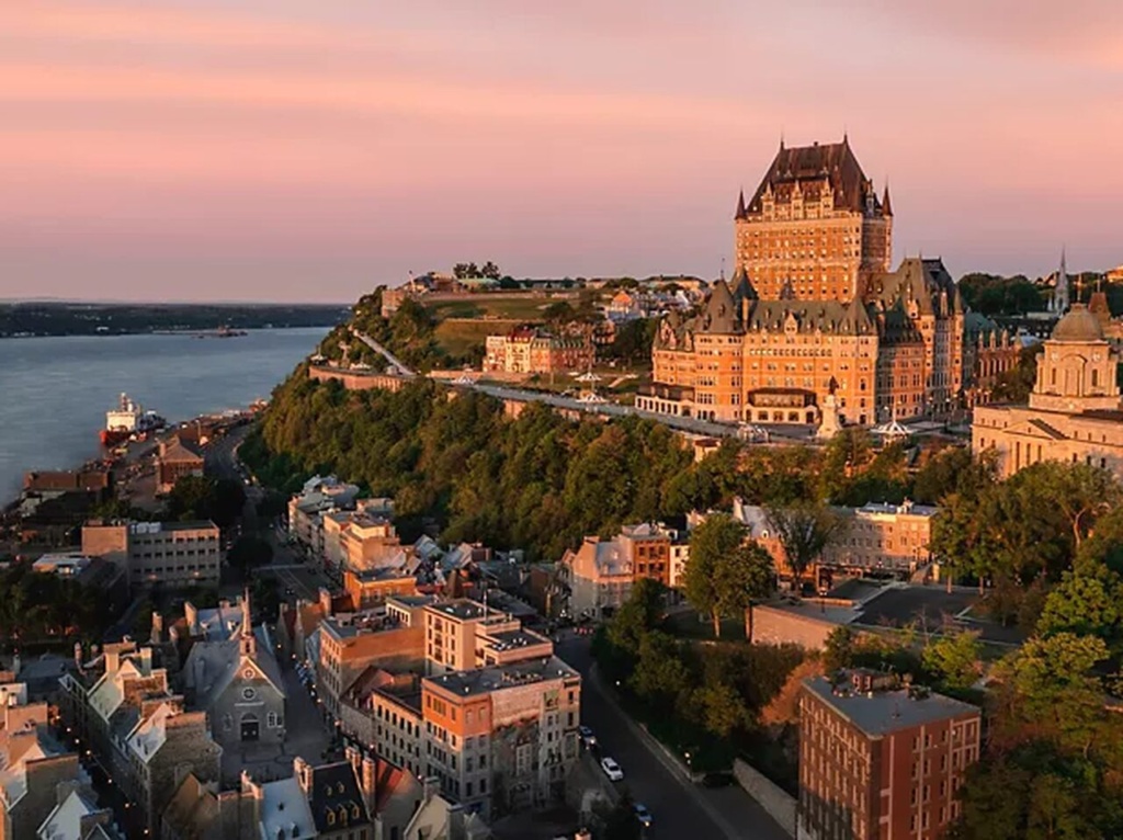 Grande Hotel - Frontenac