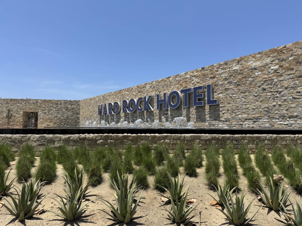 hard rock hotel los cabos