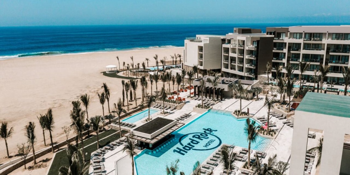 Hard Rock Hotel Los Cabos