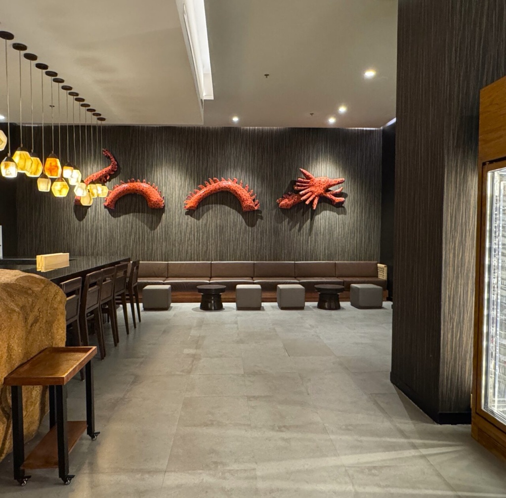 restaurante Zen HRH Los Cabos