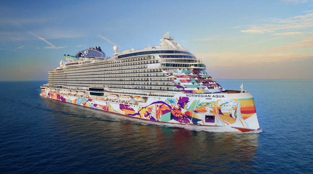 Norwegian Cruise Line