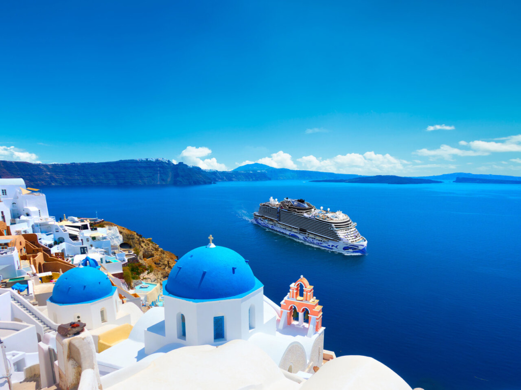 Norwegian Cruise Line lança ofertas