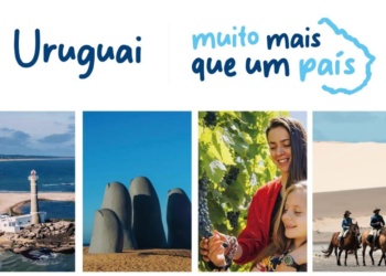 Uruguai roadshow