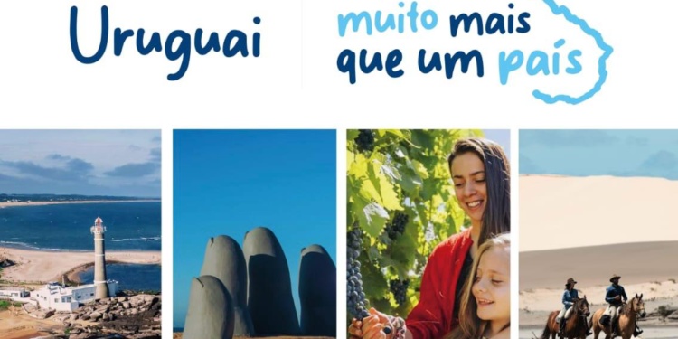 Uruguai roadshow