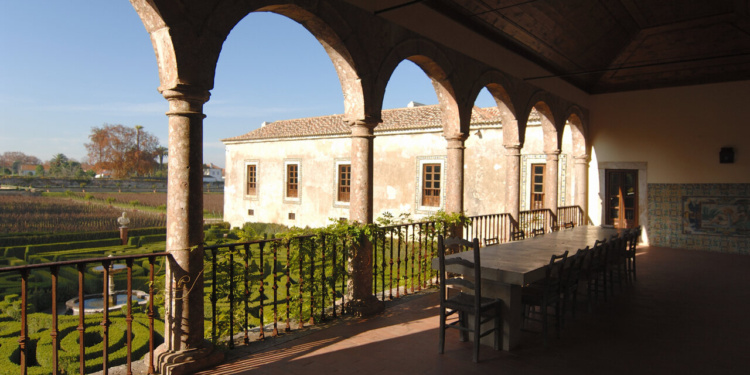 Península de Setúbal - Rota vinhos