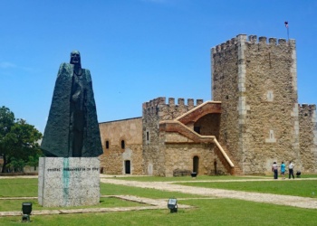 Santo Domingo atrai turistas