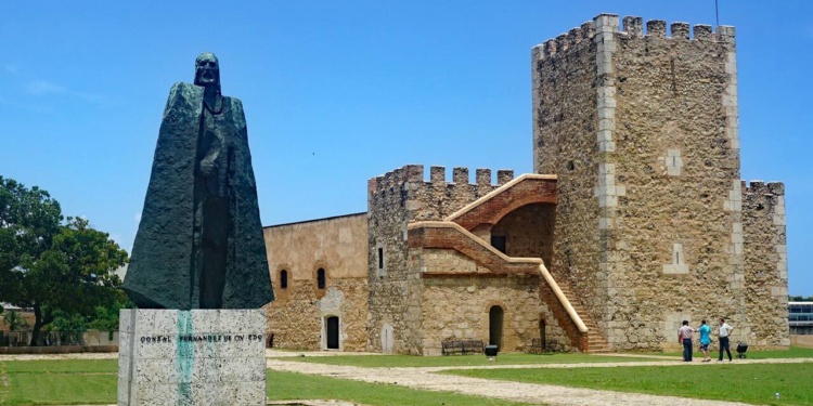 Santo Domingo atrai turistas
