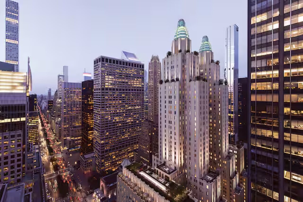 Waldorf Astoria