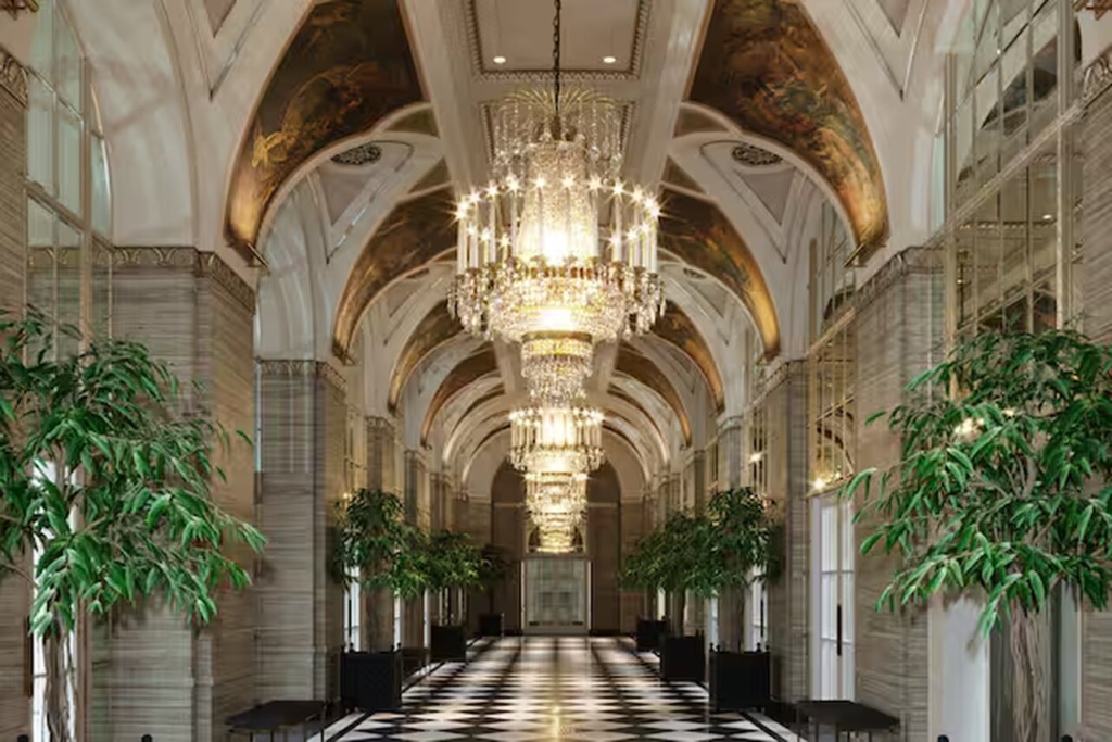 Waldorf Astoria