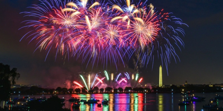 America 250 - Washington