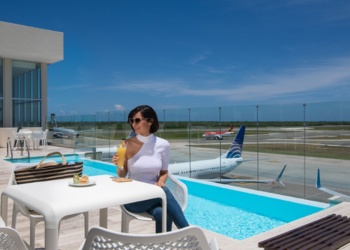 bem-estar em aeroportos - Punta Cana