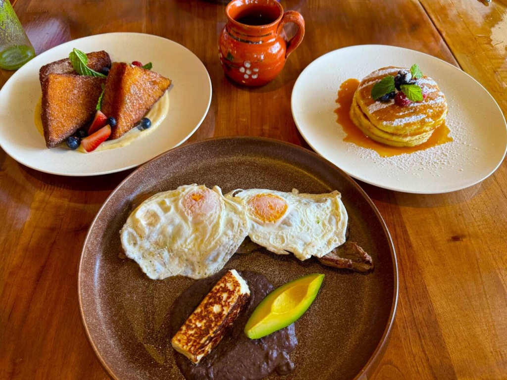 café manhã - los gallos