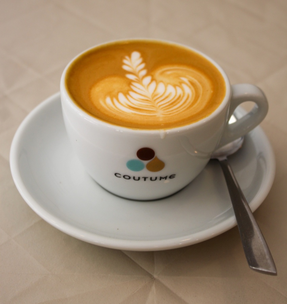 Coutume Café