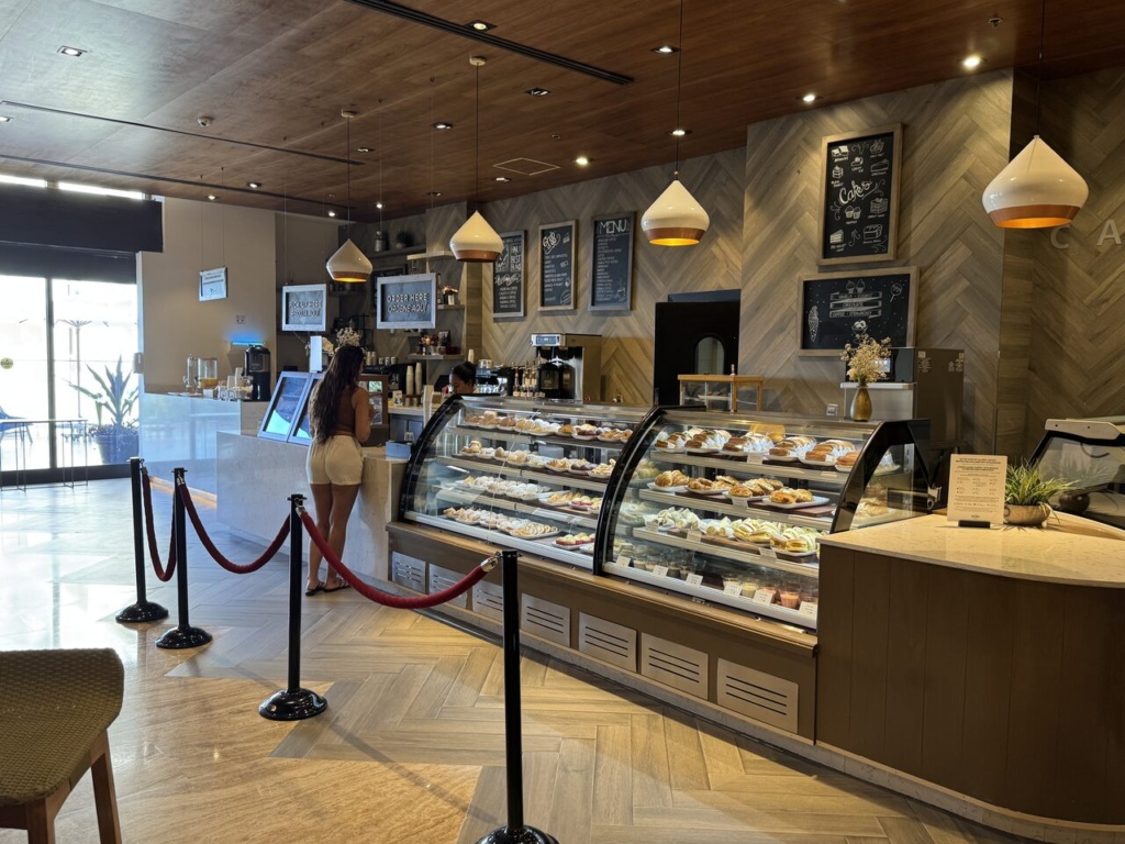 cafetto - Hard Rock Hotel Los Cabos