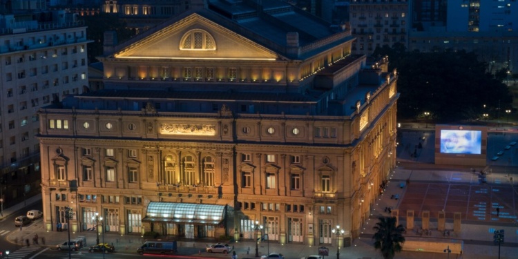 frente-teatro-colon - buenos aires