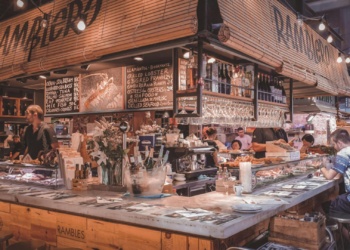 Travel3 Recomenda = 3 Bares de Tapas em Barcelona