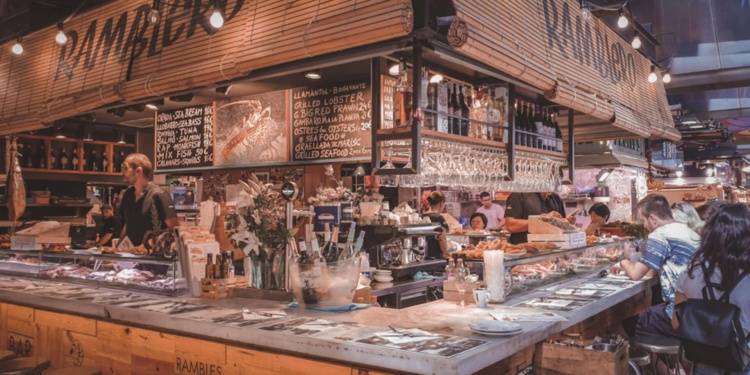 Travel3 Recomenda = 3 Bares de Tapas em Barcelona