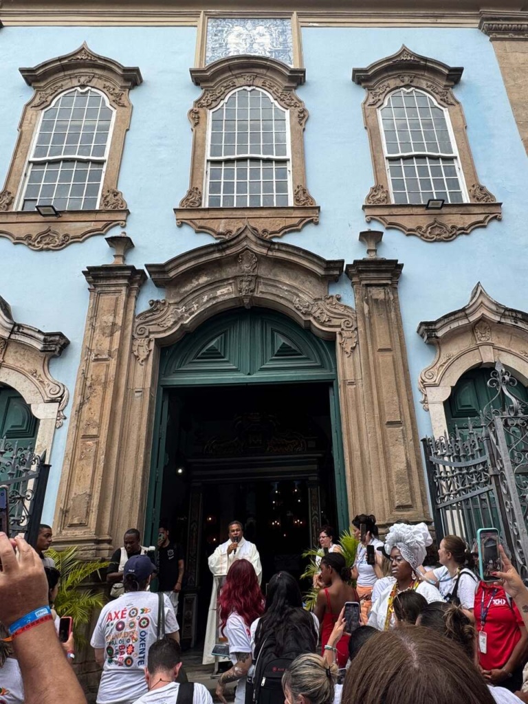 Igreja do Rosário dos Pretos