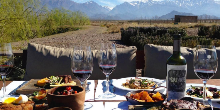 Mendoza na primavera
